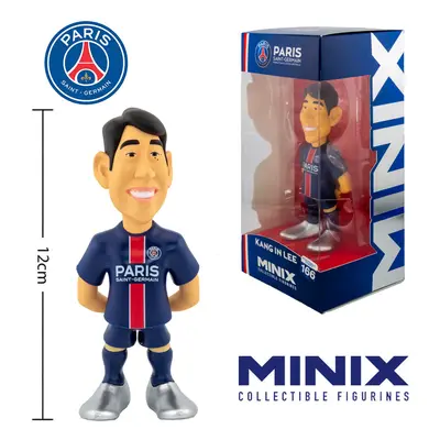 Paris Saint Germain figurka MINIX Lee Kang In