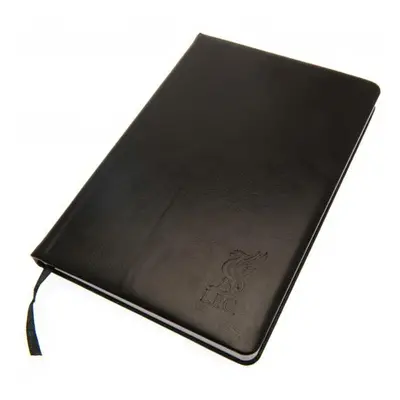 FC Liverpool blok/sešit A5 Notebook BK