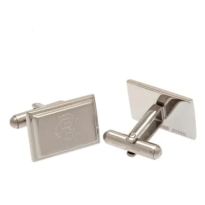 FC Rangers manžetové knoflíčky Stainless Steel Cufflinks