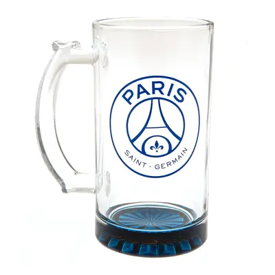 Paris Saint Germain sklenice Stein Glass Tankard