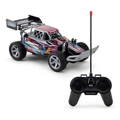 West Ham United auto na dálkové ovládání Radio Control Speed Buggy 1:18 Scale