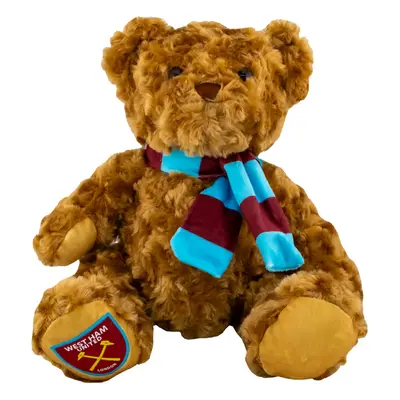 West Ham United plyšový medvídek Supersoft Classic Bear