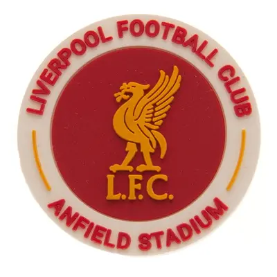 FC Liverpool odznak Rubber Badge