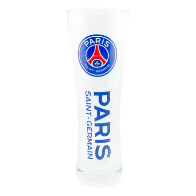 Paris Saint Germain pivní sklenice Tall Beer Glass