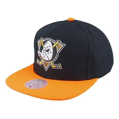 Anaheim Ducks čepice flat kšiltovka NHL Team 2 Tone 2.0 Pro Snapback