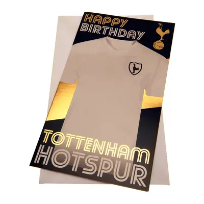 Tottenham Hotspur narozeninové přání Retro - Hope you have a great day!