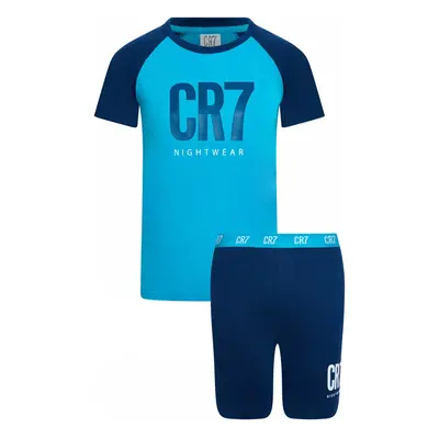 Cristiano Ronaldo dětské pyžamo CR7 Short blue