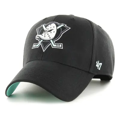 Anaheim Ducks čepice baseballová kšiltovka Sure Shot Snapback 47 MVP NHL black