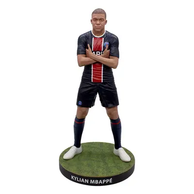 Paris Saint Germain pryskyřicová socha Football´s Finest Kylian Mbappe Premium Statue