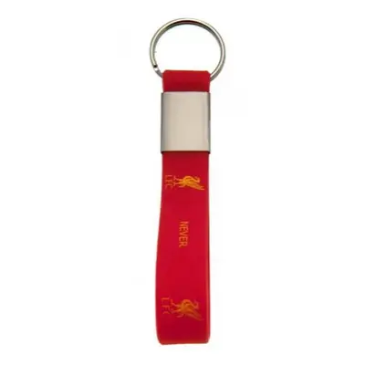 FC Liverpool přívěšek na klíče Silicone Keyring