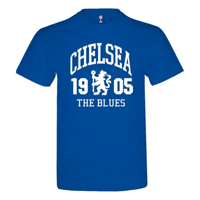 FC Chelsea pánské tričko The Blues royal