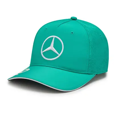 Mercedes AMG Petronas čepice baseballová kšiltovka 50 years green F1 Team 2024