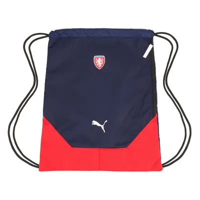 Fotbalové reprezentace pytlík gym bag Czech Republic red