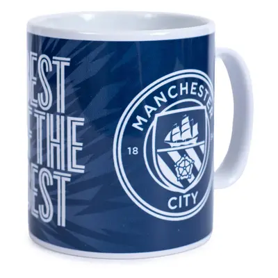 Manchester City hrníček UCL Mug