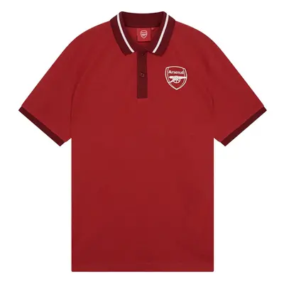 FC Arsenal pánské polo tričko No1 red