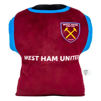 West Ham United polštářek Shirt Cushion