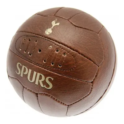 Tottenham Hotspur fotbalový míč Faux Leather - size 5