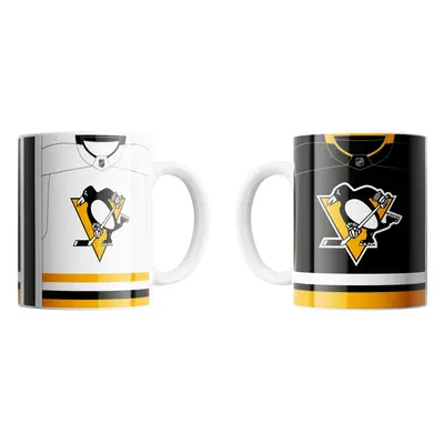 Pittsburgh Penguins hrníček Home & Away NHL (440 ml)