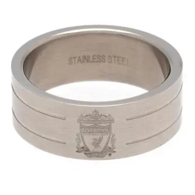 FC Liverpool prsten Stripe Ring Small