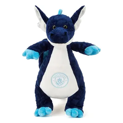 Manchester City plyšový drak Plush Dragon