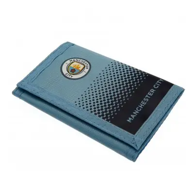 Manchester City peněženka z nylonu Nylon Wallet