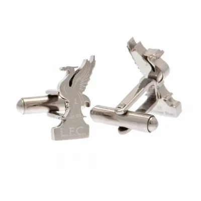 FC Liverpool manžetové knoflíčky Stainless Steel Formed Cufflinks LB