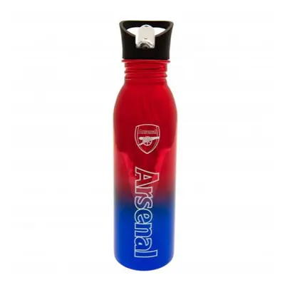 FC Arsenal láhev na pití UV Metallic Drinks Bottle