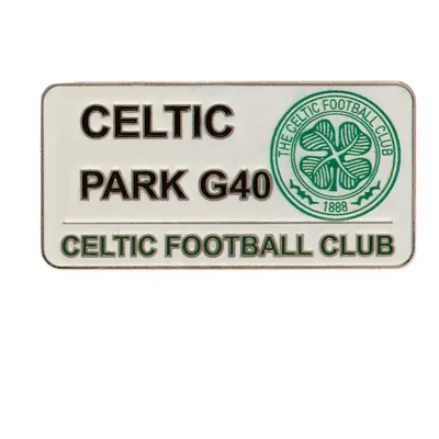 FC Celtic odznak Badge SS