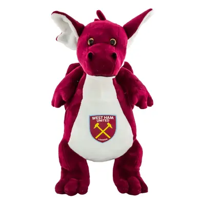 West Ham United plyšový drak Plush Dragon