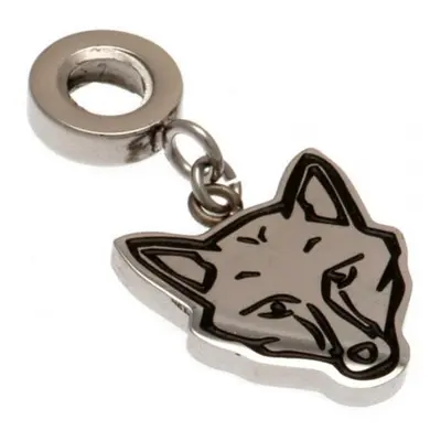 Leicester City přívěšek Bracelet Charm Fox