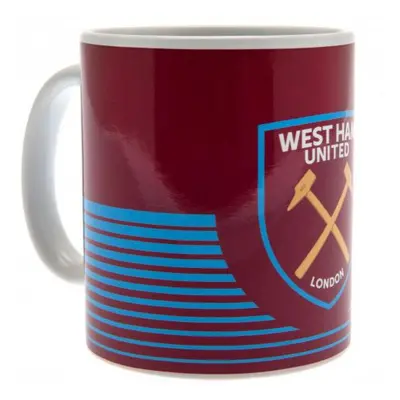 West Ham United hrníček LN