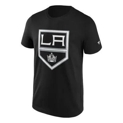 Los Angeles Kings pánské tričko Primary Logo Graphic black