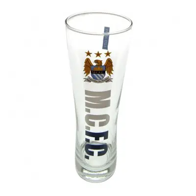 Manchester City sklenice Tall Beer Glass EC