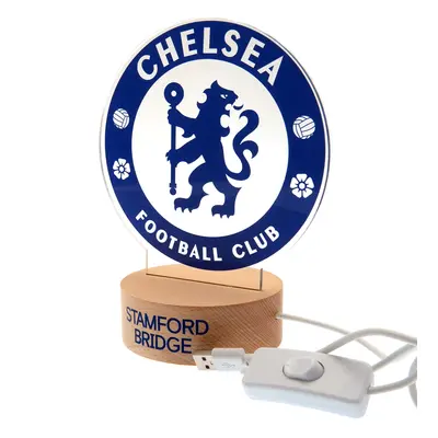 FC Chelsea led svítilna LED crest light