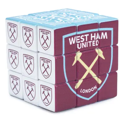 West Ham United rubiková kostka Rubik’s Cube