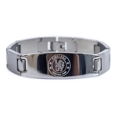 FC Chelsea náramek Oval Plate Bracelet (nedostupné)