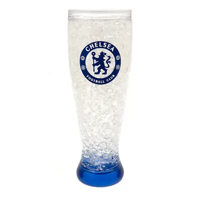 FC Chelsea sklenice Slim Freezer Mug