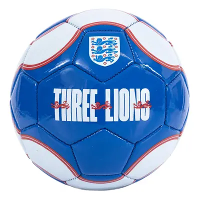 Fotbalové reprezentace fotbalový mini míč England FA Three Lions - Size 1