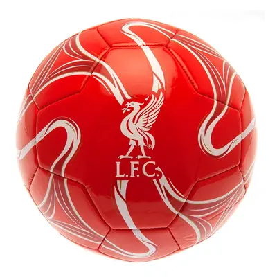 FC Liverpool fotbalový míč Football CC size 5