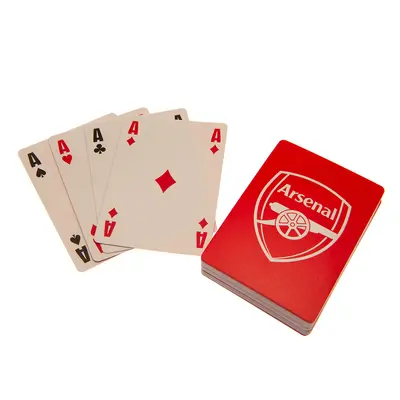 FC Arsenal hrací karty Executive Playing Cards