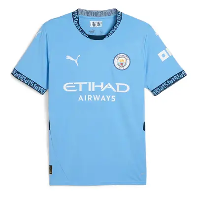 Manchester City fotbalový dres 24/25 Home