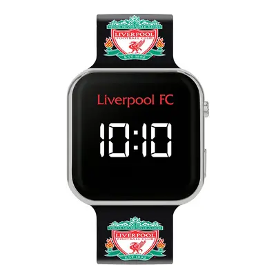 FC Liverpool dětské hodinky LED