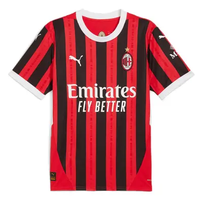 AC Milan fotbalový dres 24/25 home