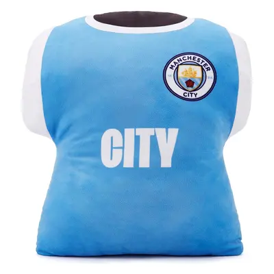 Manchester City polštářek Shirt Cushion