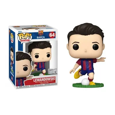 FC Barcelona figurka Funko POP Lewandowski