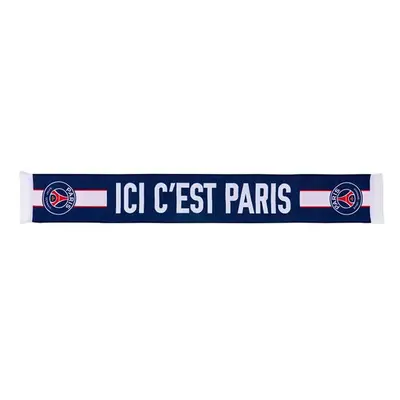 Paris Saint Germain zimní šála Ici c´est Paris