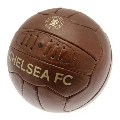 FC Chelsea fotbalový míč Faux Leather - size 5