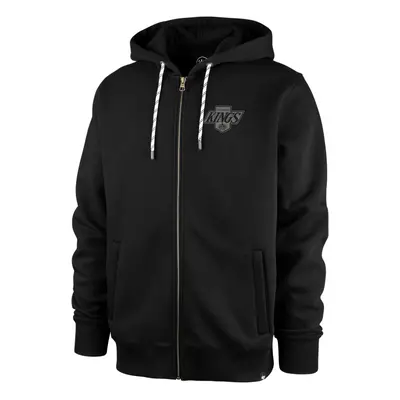 Los Angeles Kings pánská mikina s kapucí back check 47 morris full zip hood