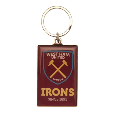 West Ham United klíčenka deluxe keyring