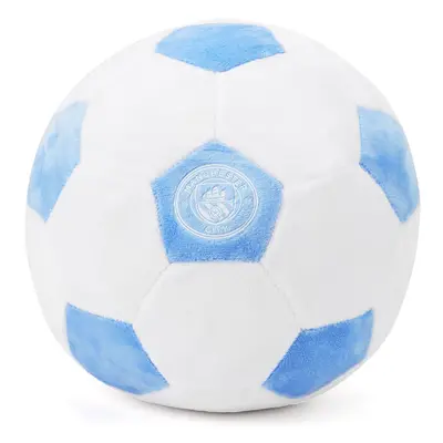 Manchester City plyšový míček Plush Football